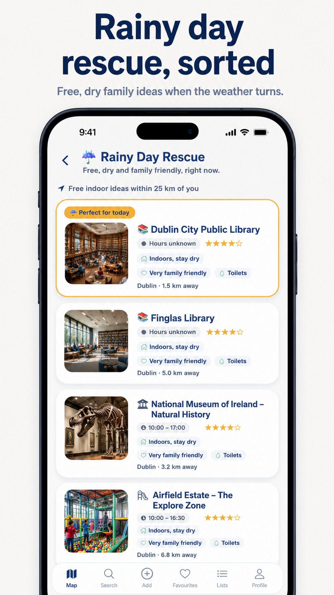 FreePlay Rainy Day Rescue with indoor ideas when the weather turns